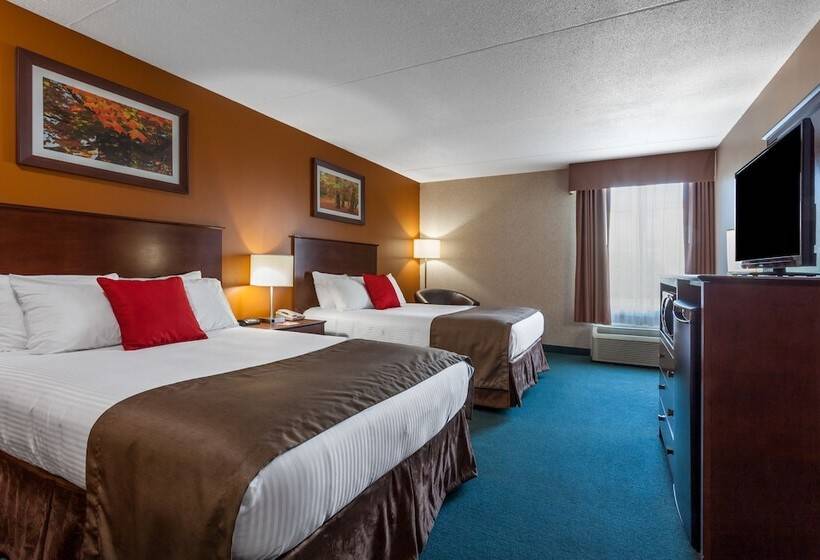 Люкс, Ramada By Wyndham Timmins