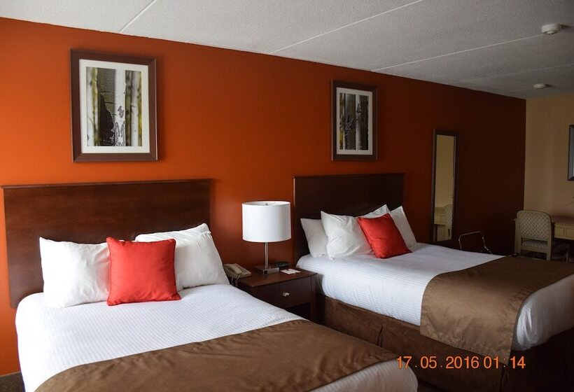 Люкс, Ramada By Wyndham Timmins