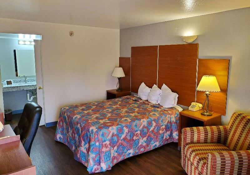 חדר דלוקס, Auberge Royal Versailles