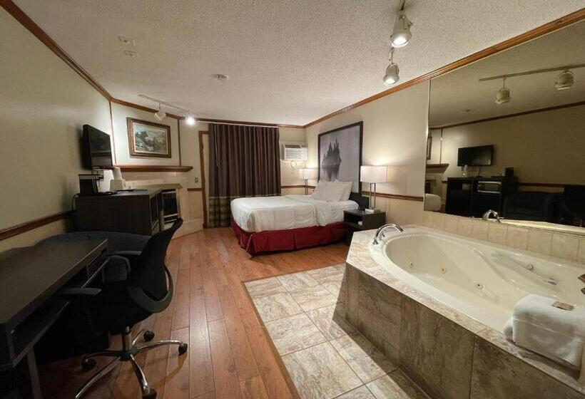 스위트, Super 8 By Wyndham Gananoque Country Squire Resort