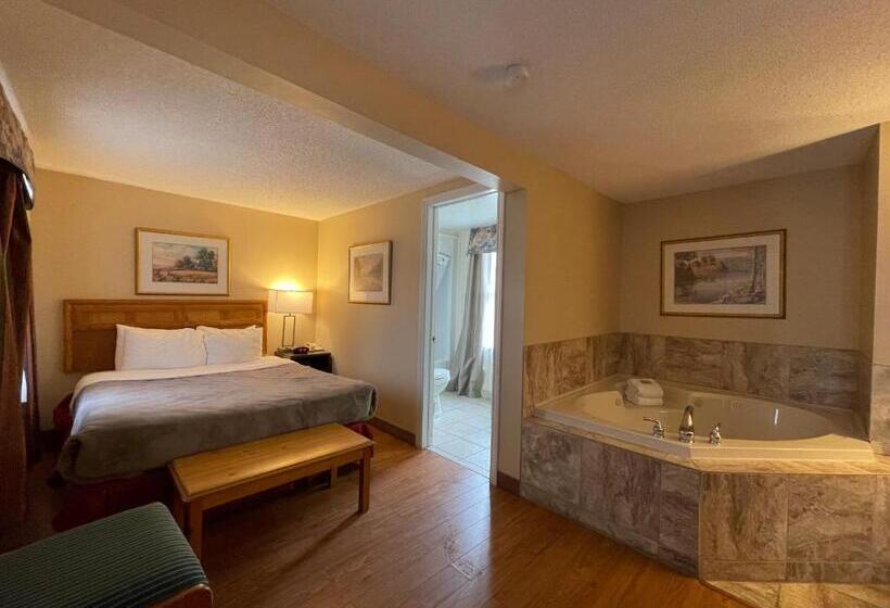 스위트, Super 8 By Wyndham Gananoque Country Squire Resort