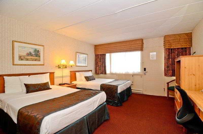 스탠다드 룸, Super 8 By Wyndham Gananoque Country Squire Resort