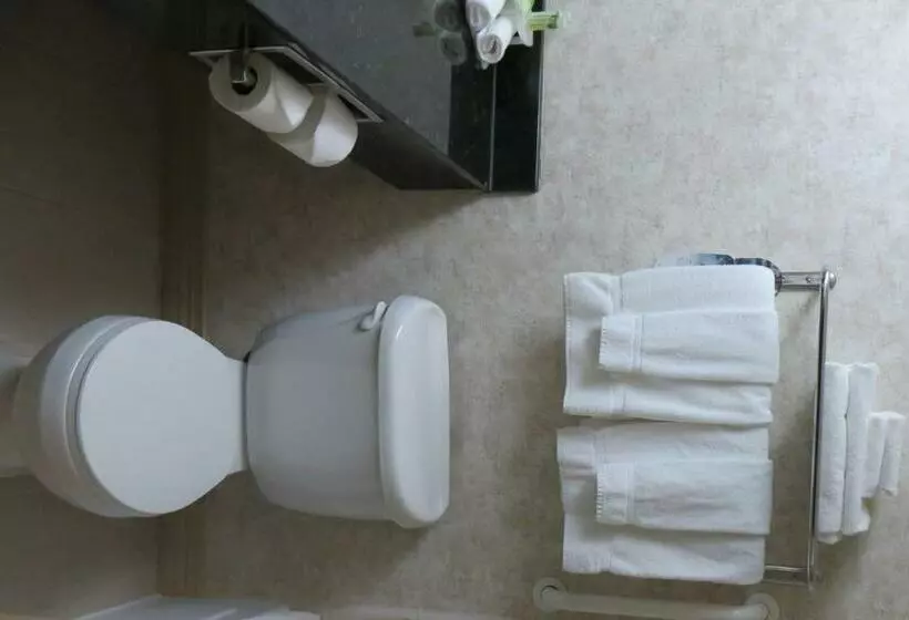 デラックスルーム, Holiday Inn Express Hotel & Suites Charlottetown, An Ihg