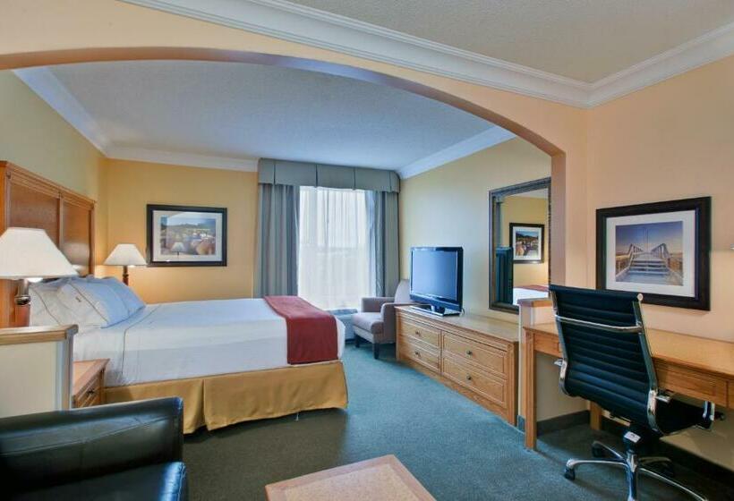 デラックスルーム, Holiday Inn Express Hotel & Suites Charlottetown, An Ihg