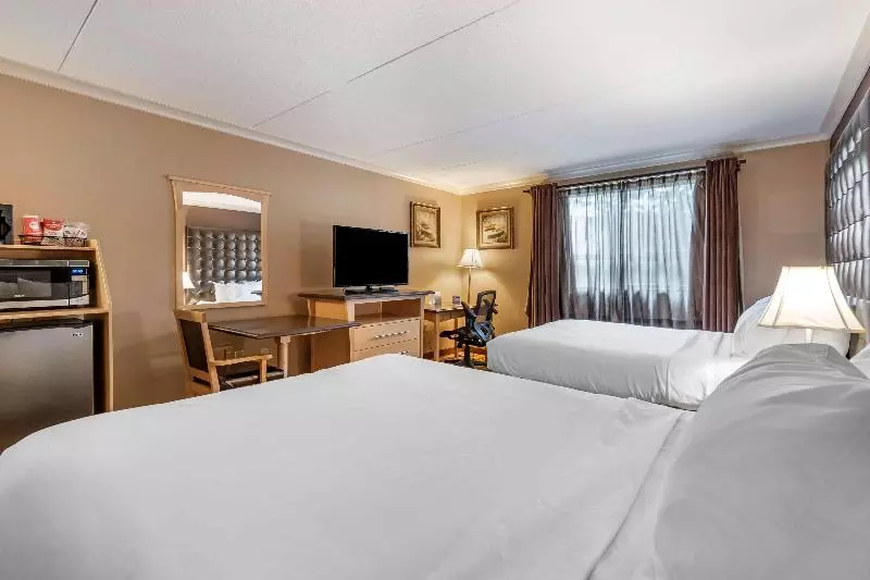 اتاق استاندارد با تخت بزرگ, Best Western Marquis Inn & Suites