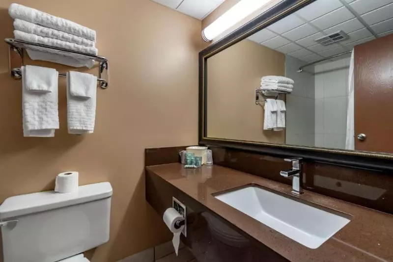 سوئیت با تخت بزرگ, Best Western Marquis Inn & Suites