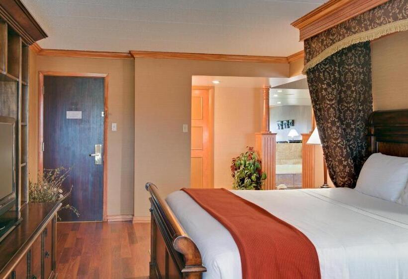 غرفة قياسية لذوى الاحتياجات الخاصة, Holiday Inn Express Hotel & Suites Charlottetown, An Ihg