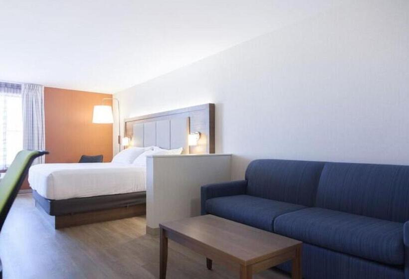 جناح سرير كينج, Holiday Inn Express Hotel & Suites Charlottetown, An Ihg