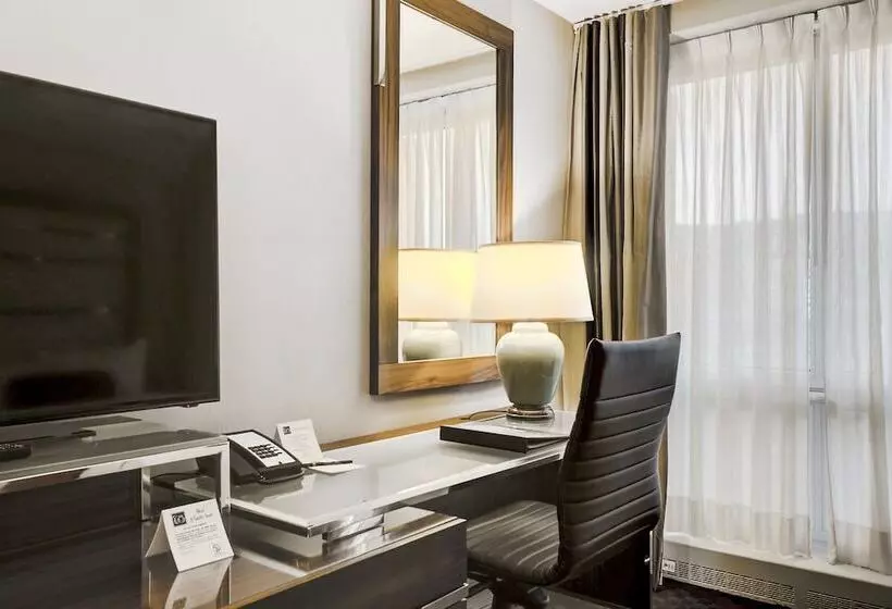 سوییت اجرایی, Hôtel Le Cantlie Suites