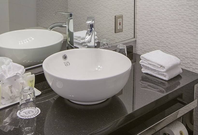 デラックススタジオ, Hôtel Le Cantlie Suites