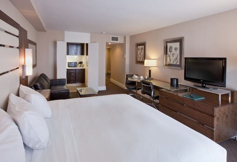 デラックススタジオ, Hôtel Le Cantlie Suites