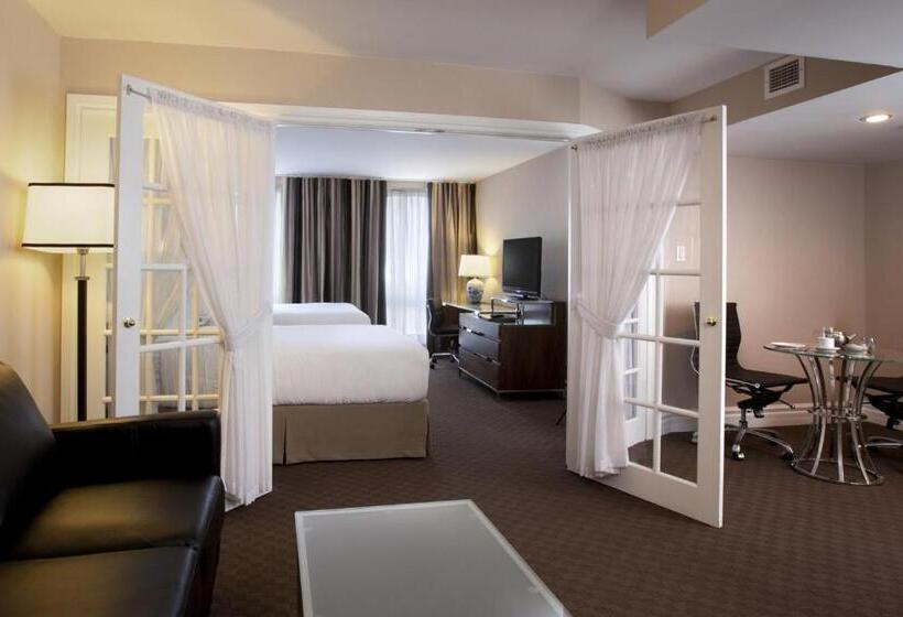 エクゼクティブスイート, Hôtel Le Cantlie Suites