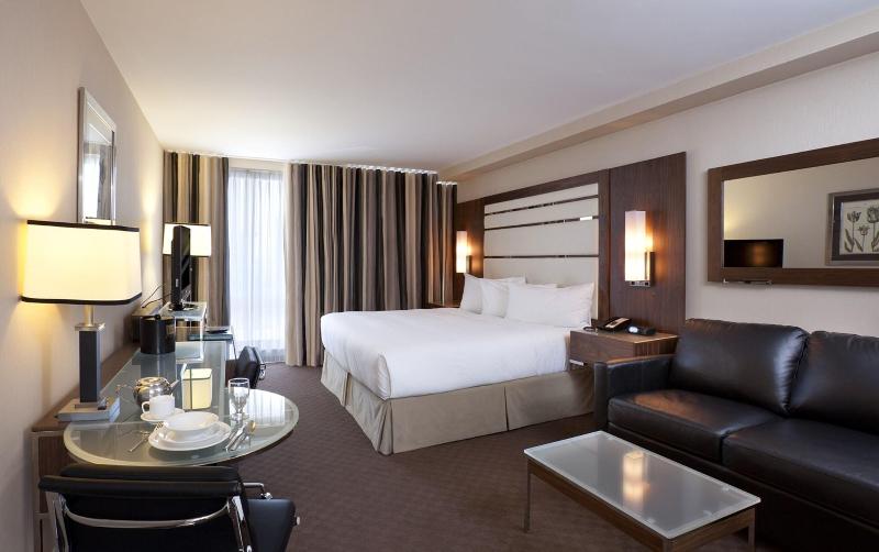 إستوديو ديلوكس, Hôtel Le Cantlie Suites