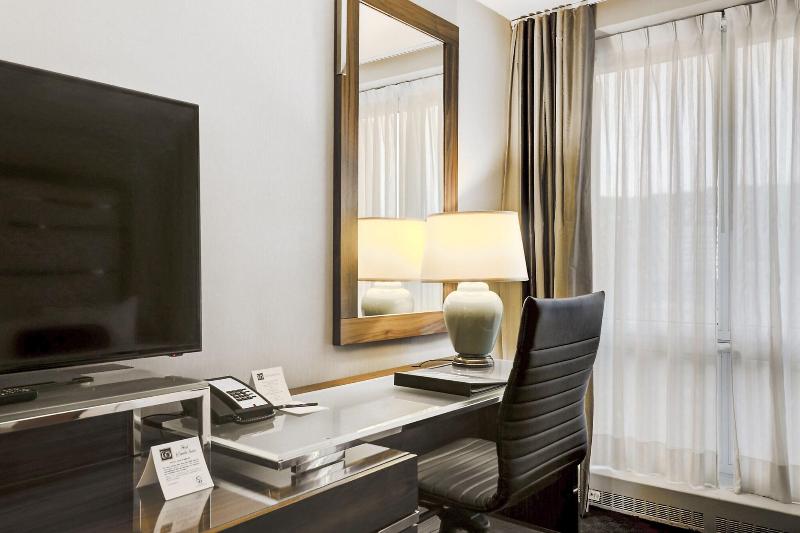 エクゼクティブスイート, Hôtel Le Cantlie Suites