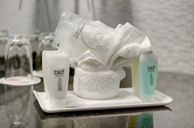 جناح إدارى, Hôtel Le Cantlie Suites