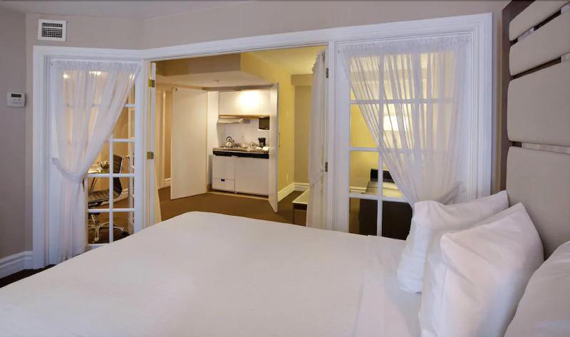 エクゼクティブスイート, Hôtel Le Cantlie Suites