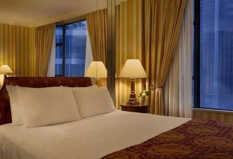 سوییت اجرایی, Le Soleil By Executive Hotels