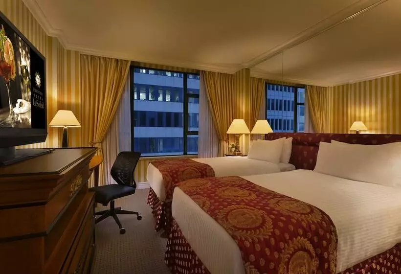 سوییت اجرایی, Le Soleil By Executive Hotels