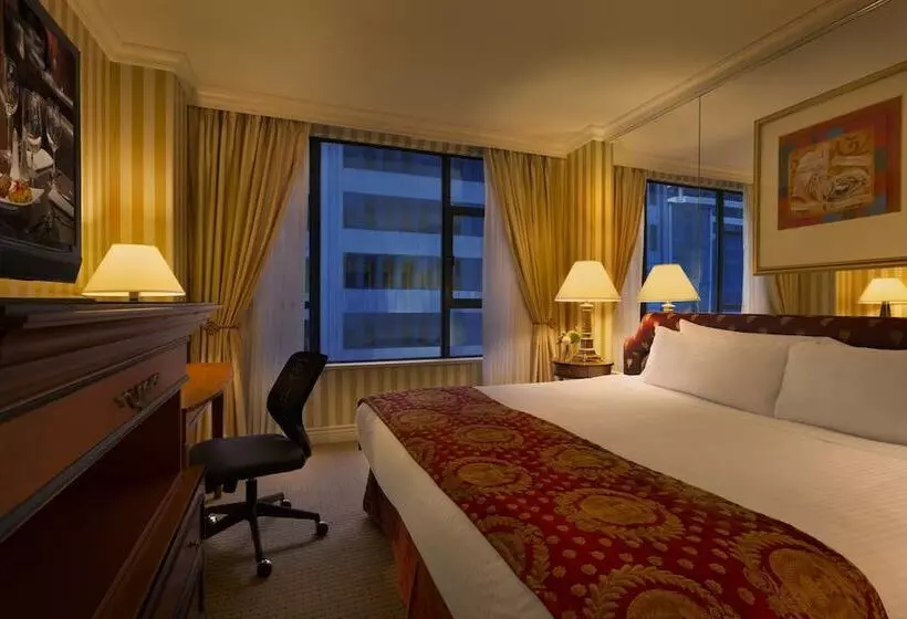 سوئیت اجرایی با تخت کینگ, Le Soleil By Executive Hotels