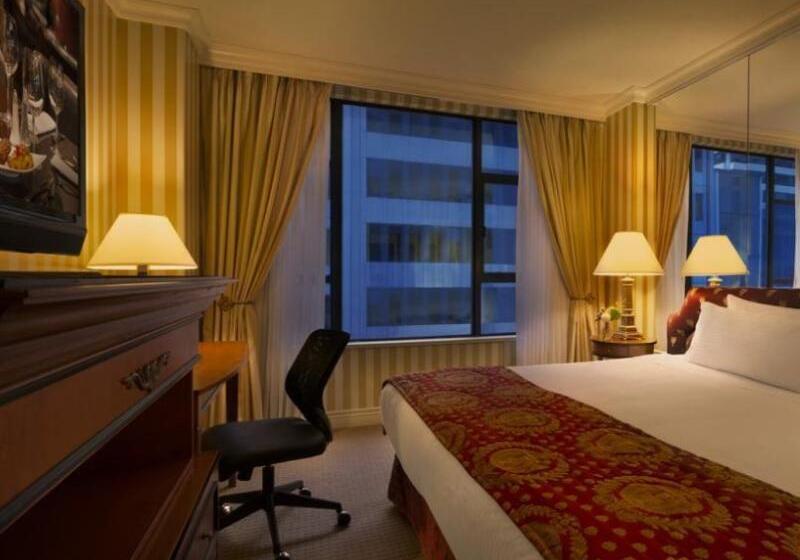 キングサイズベッドのエクゼクティブ, Le Soleil By Executive Hotels