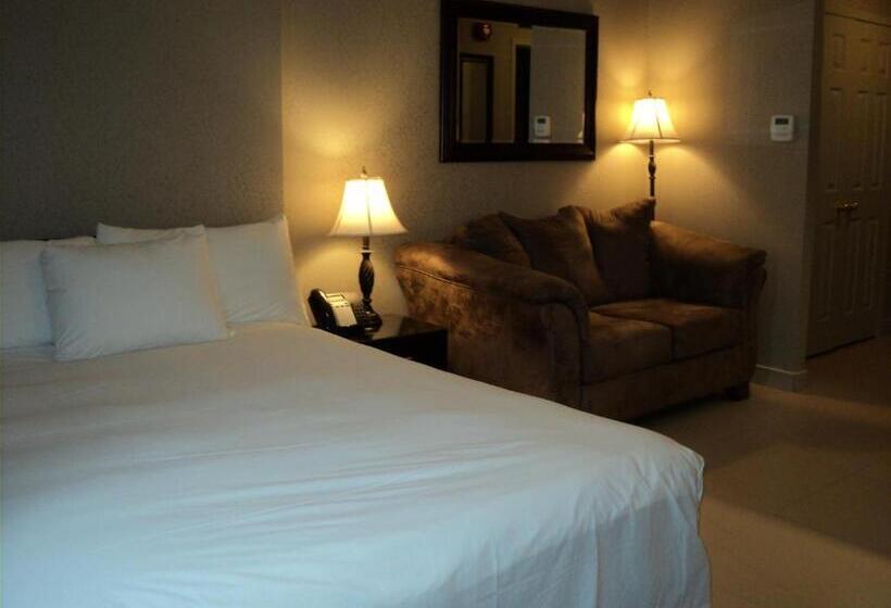 标准工作室, Montecassino Hotel & Suites