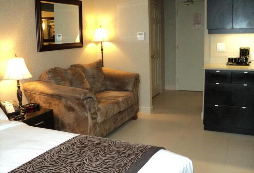 标准工作室, Montecassino Hotel & Suites