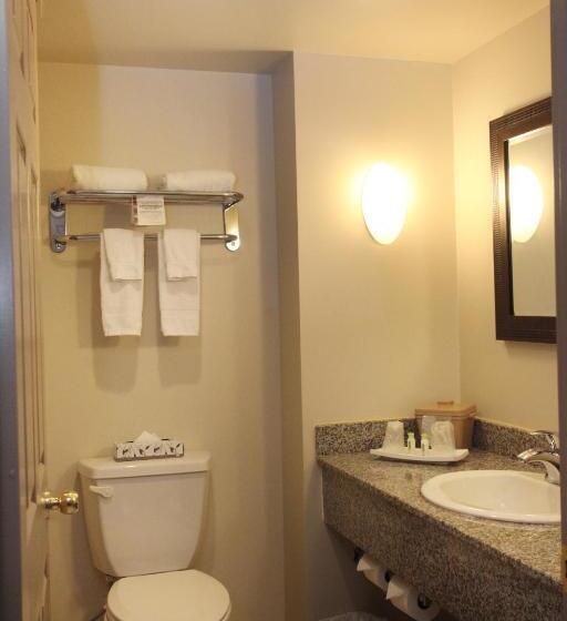 Quarto Executivo, Montecassino Hotel & Suites