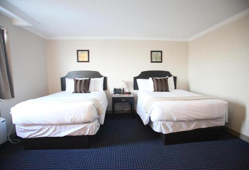 行政房间, Montecassino Hotel & Suites