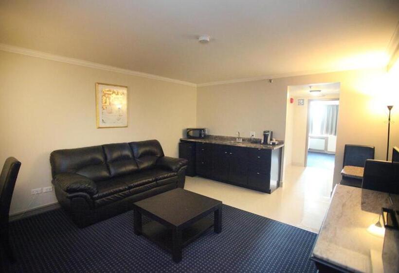 סוויטה אקזקיוטיב, Montecassino Hotel & Suites