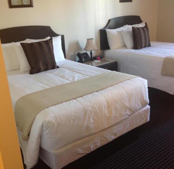 标准间, Montecassino Hotel & Suites