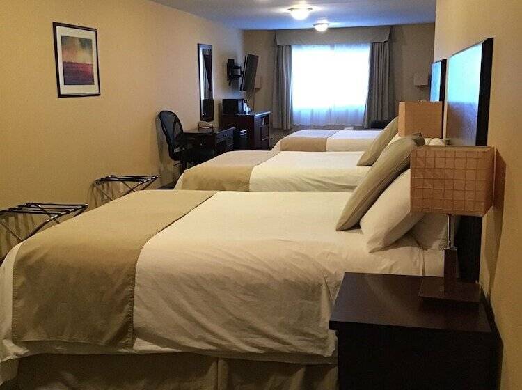 ファミリールーム, Ramada By Wyndham Williams Lake