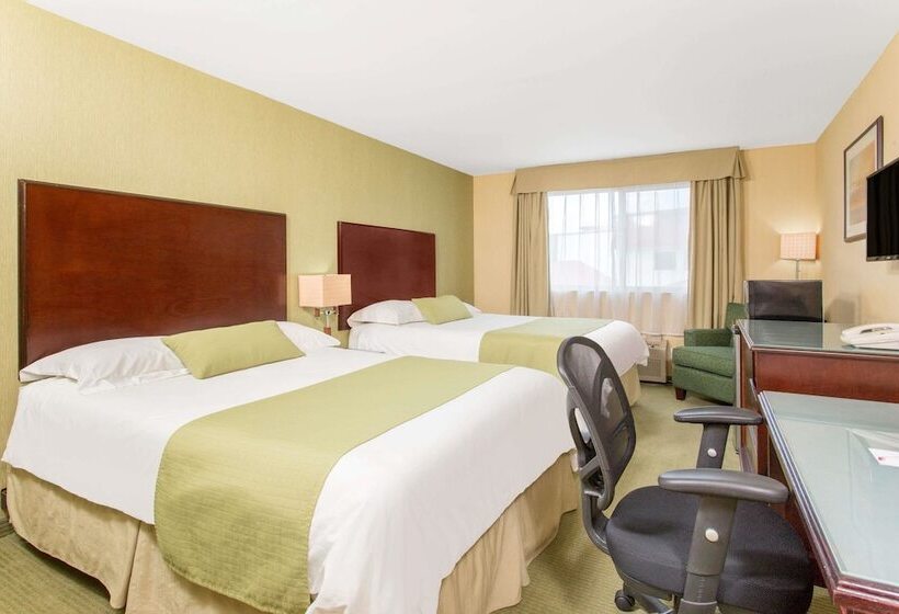 ファミリールーム, Ramada By Wyndham Williams Lake