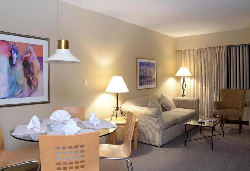 套房, Rosellen Suites At Stanley Park