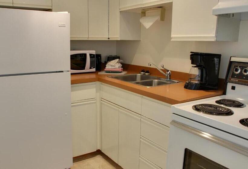 套房, Rosellen Suites At Stanley Park