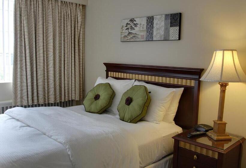 带2个卧室的套房, Rosellen Suites At Stanley Park