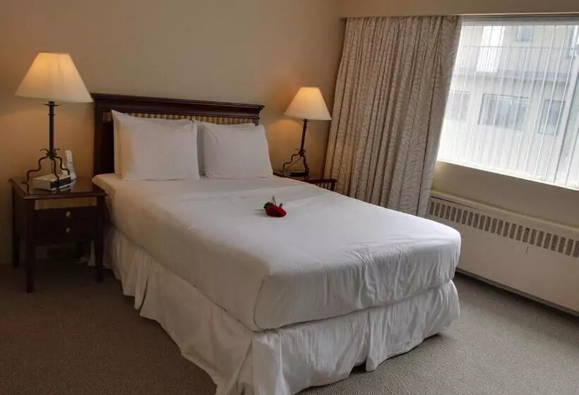 سوئیت 2 خوابه, Rosellen Suites At Stanley Park