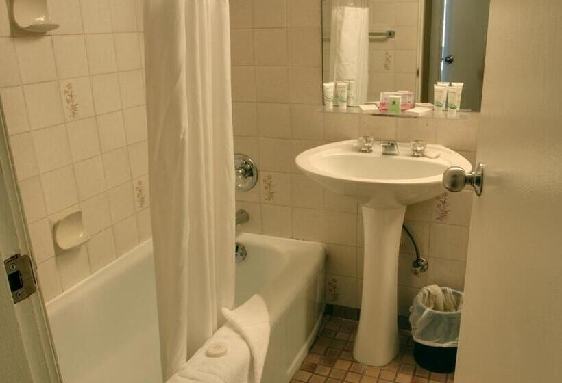 带2个卧室的套房, Rosellen Suites At Stanley Park