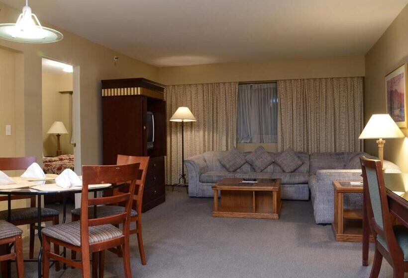 带2个卧室的套房, Rosellen Suites At Stanley Park