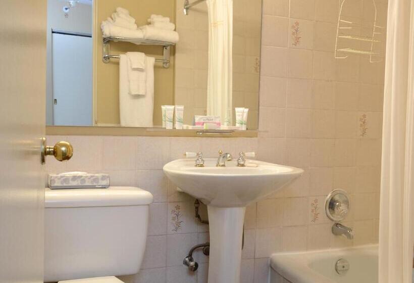 带2个卧室的套房, Rosellen Suites At Stanley Park