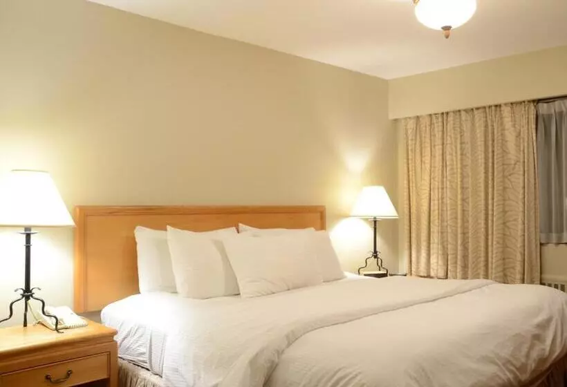 سوئیت دلوکس 2 خوابه, Rosellen Suites At Stanley Park