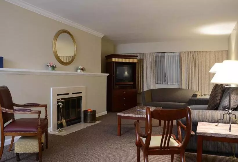 سوئیت دلوکس 2 خوابه, Rosellen Suites At Stanley Park