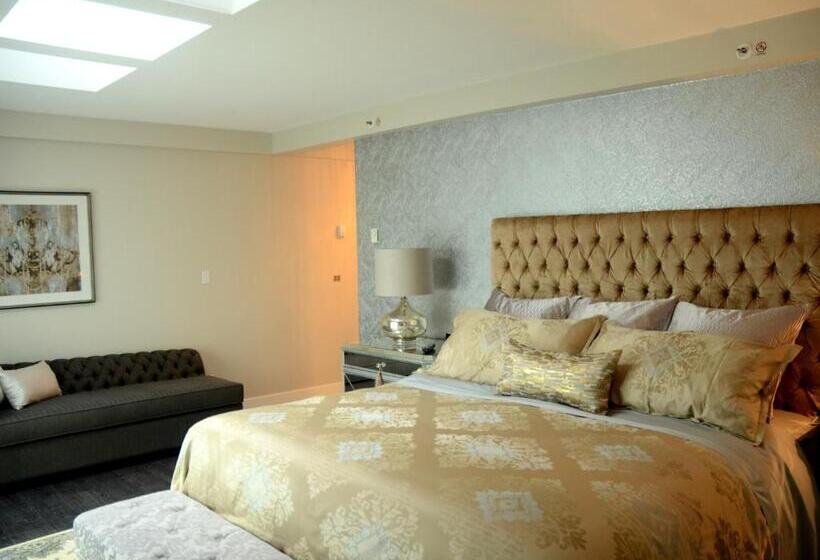 阁楼套房, Rosellen Suites At Stanley Park