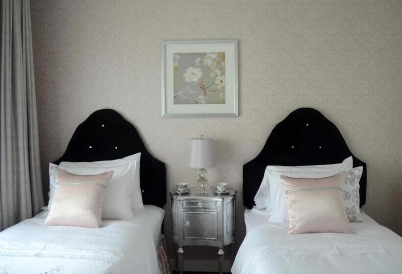 阁楼套房, Rosellen Suites At Stanley Park