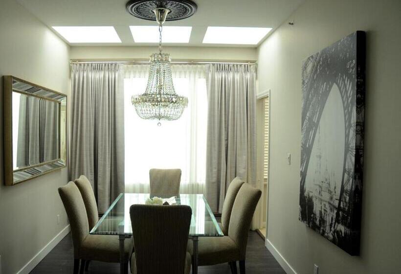 阁楼套房, Rosellen Suites At Stanley Park