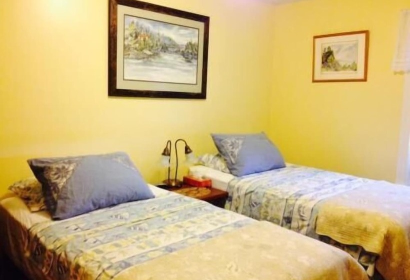 غرفة قياسية, Salmon River Country Inn