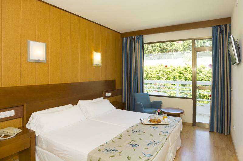 חדר סטנדרט, Sandman Hotel & Suites Prince George