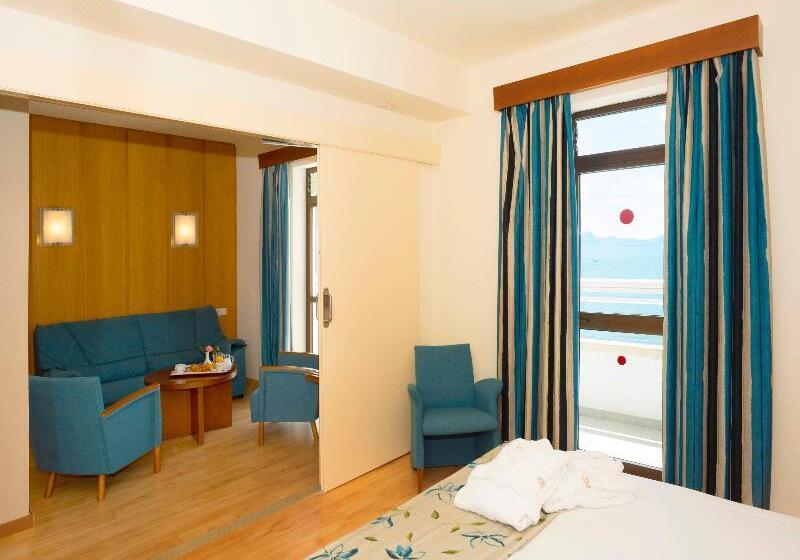 חדר סטנדרט, Sandman Hotel & Suites Prince George