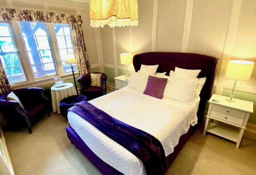 اتاق کلاسیک با تخت دوبل, The Latch Inn