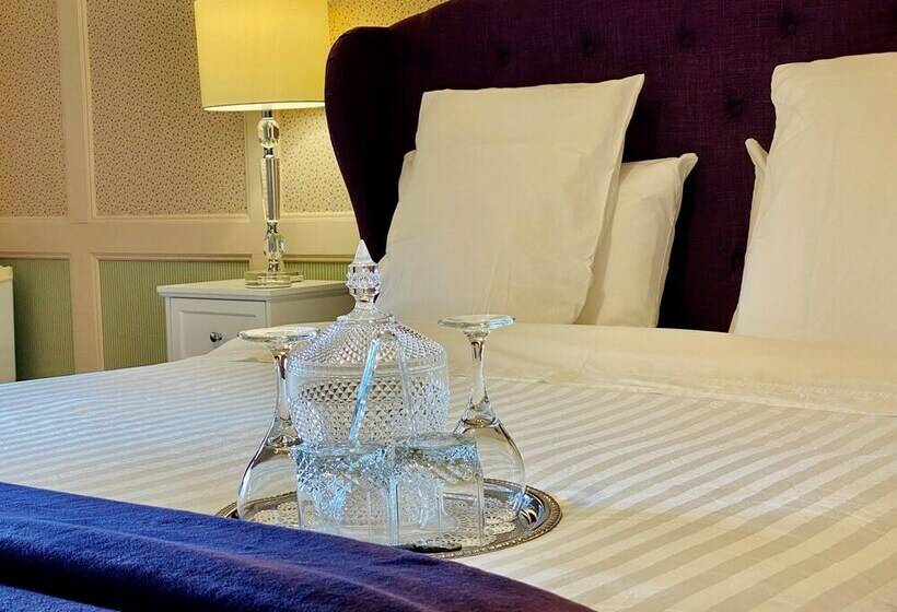 اتاق کلاسیک با تخت دوبل, The Latch Inn