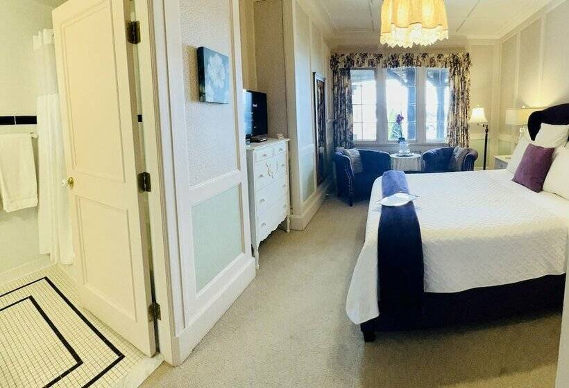 اتاق کلاسیک با تخت دوبل, The Latch Inn